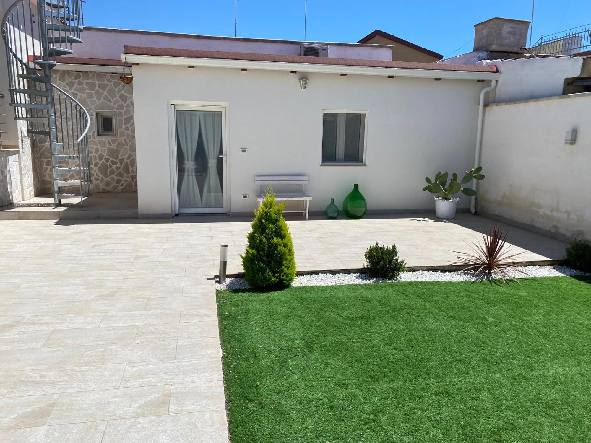 Appartement Brezza Marina à Tarente Extérieur photo