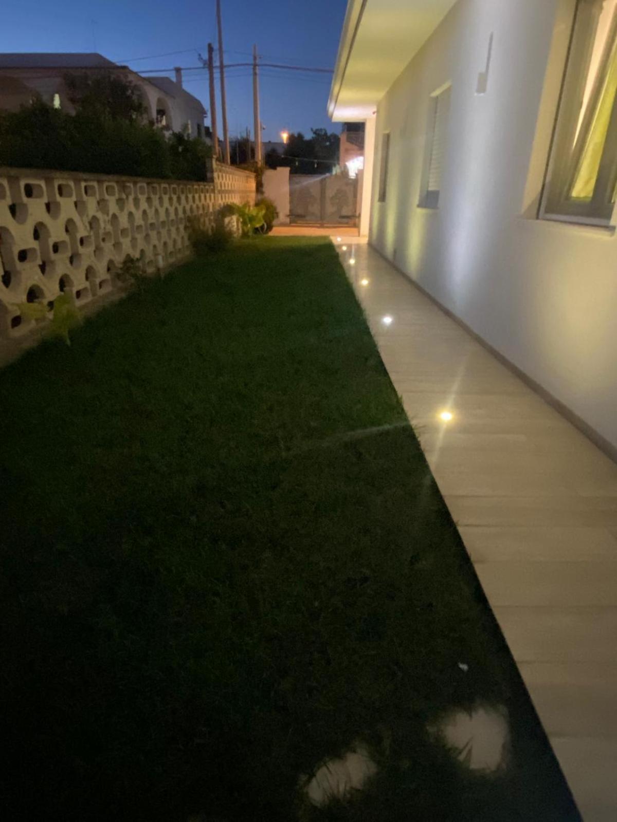 Appartement Brezza Marina à Tarente Extérieur photo