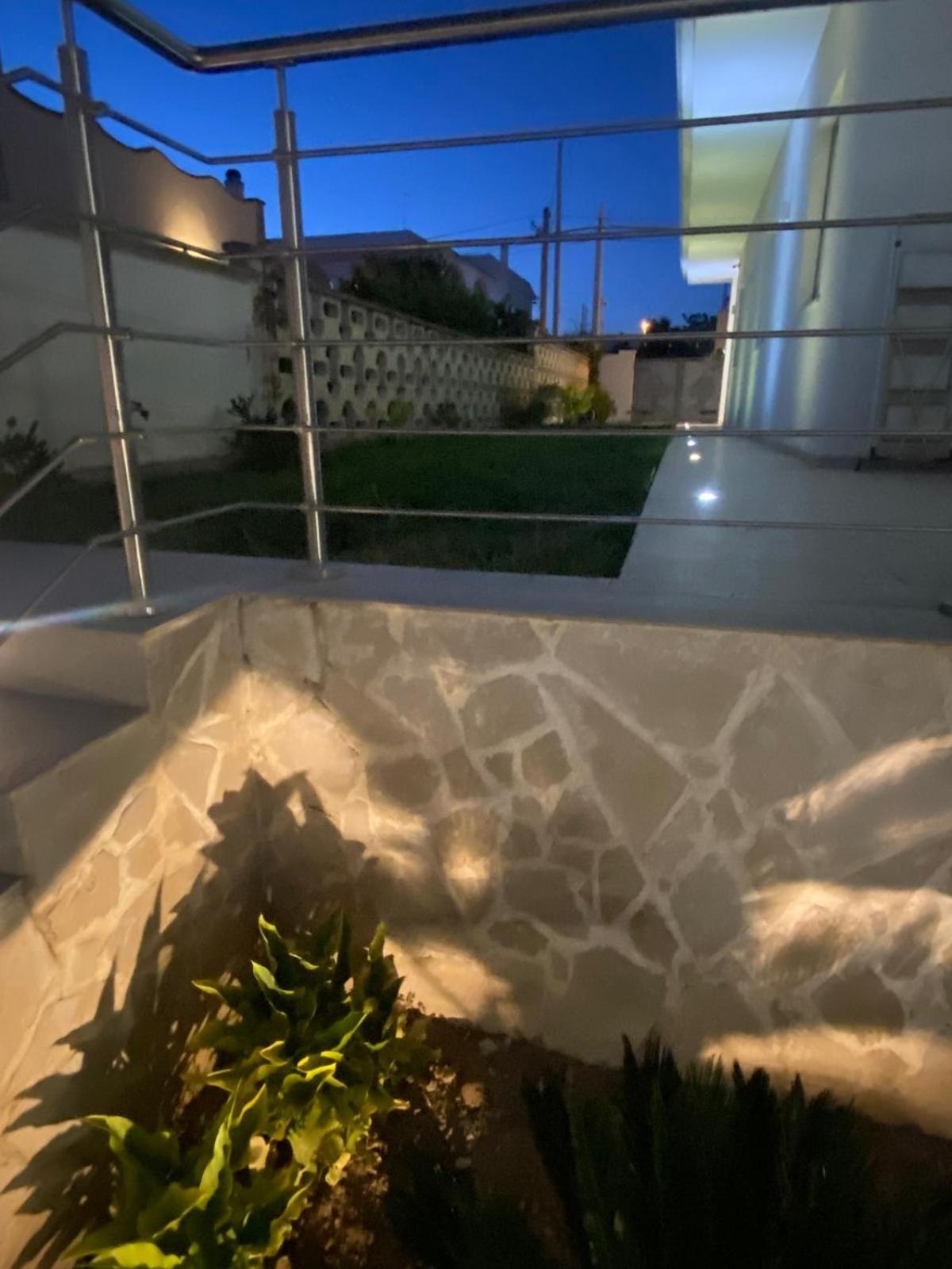 Appartement Brezza Marina à Tarente Extérieur photo