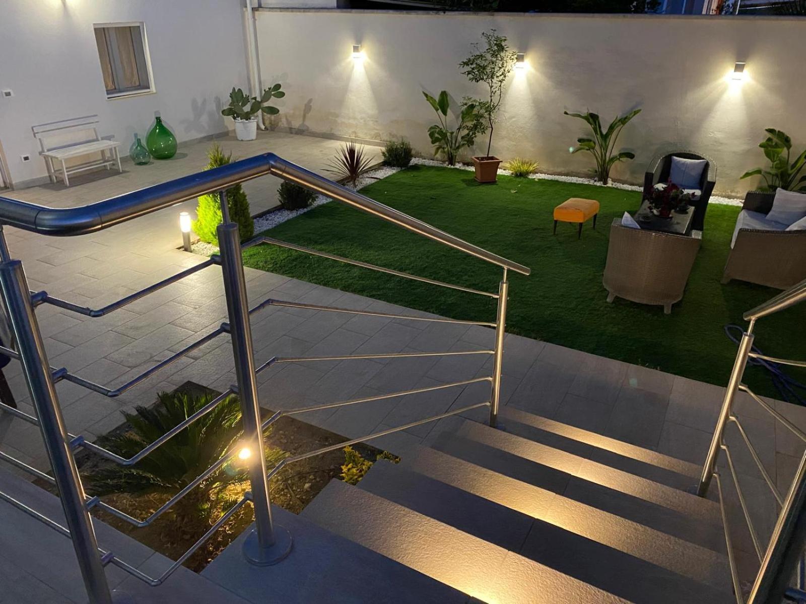 Appartement Brezza Marina à Tarente Extérieur photo