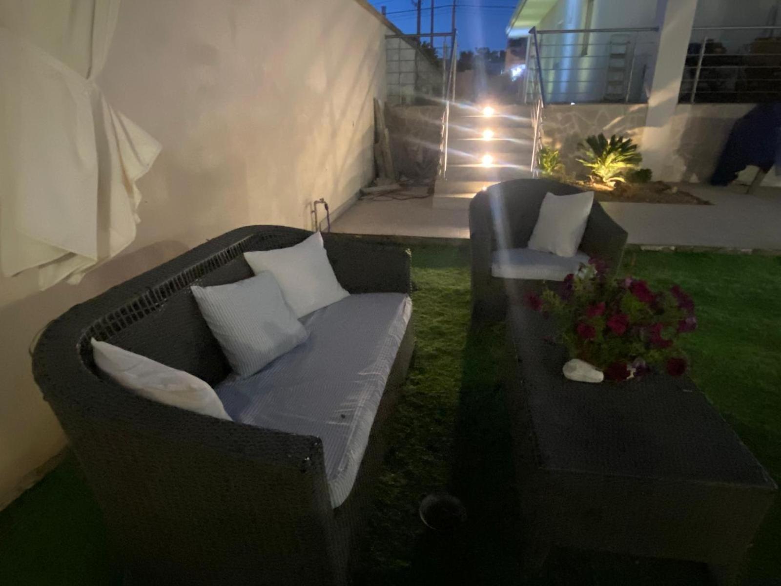 Appartement Brezza Marina à Tarente Extérieur photo
