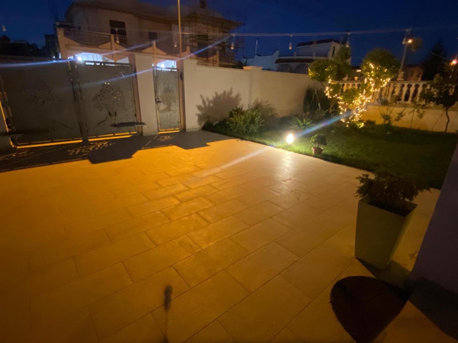 Appartement Brezza Marina à Tarente Extérieur photo