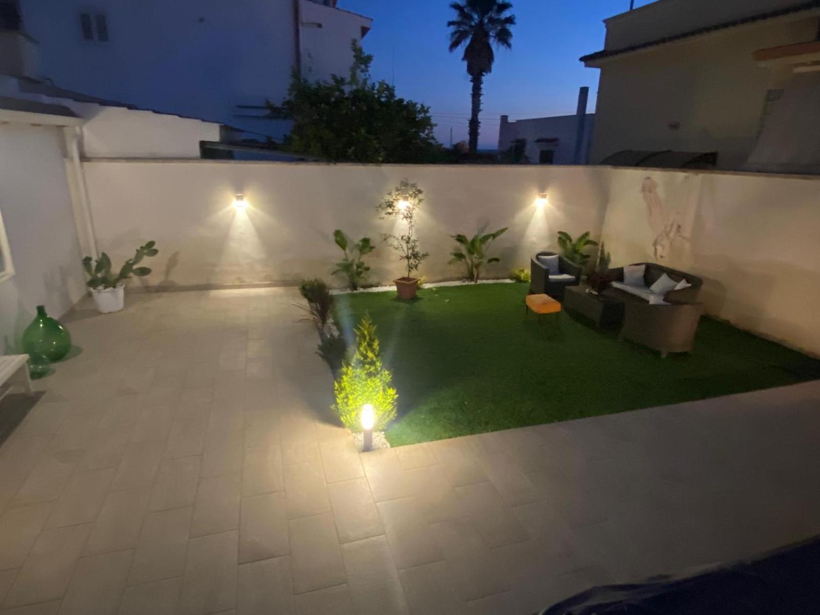 Appartement Brezza Marina à Tarente Extérieur photo