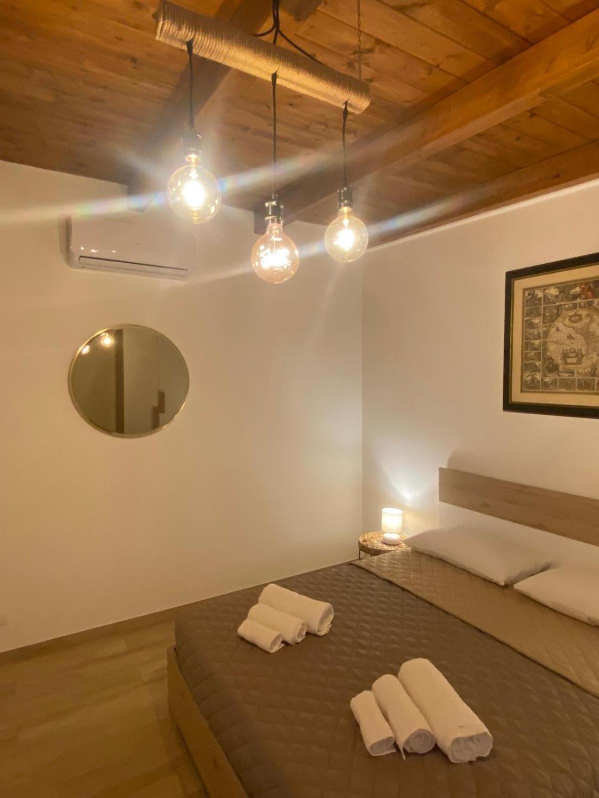 Appartement Brezza Marina à Tarente Extérieur photo