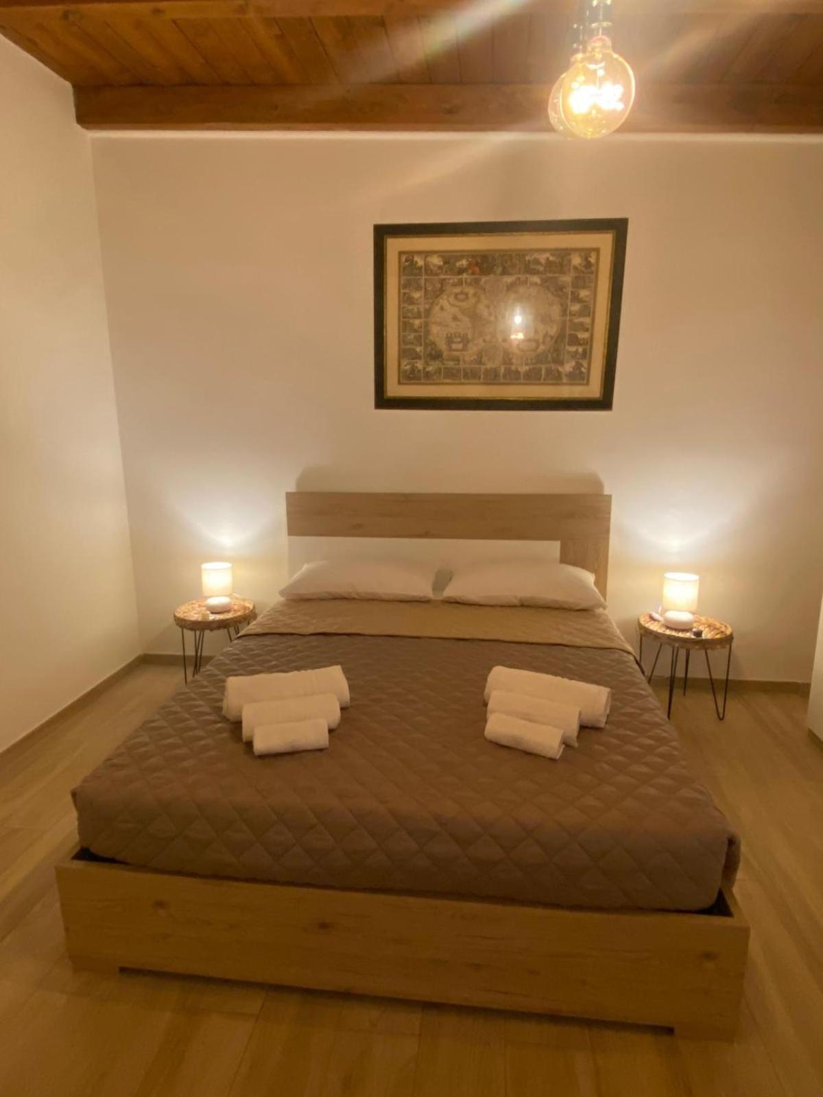 Appartement Brezza Marina à Tarente Extérieur photo