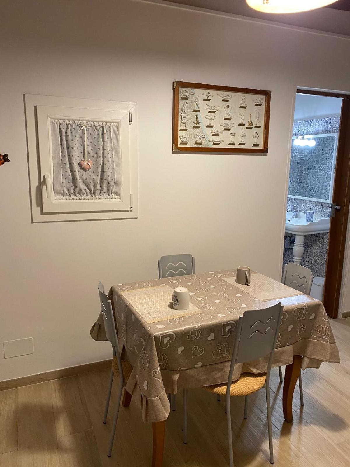 Appartement Brezza Marina à Tarente Extérieur photo