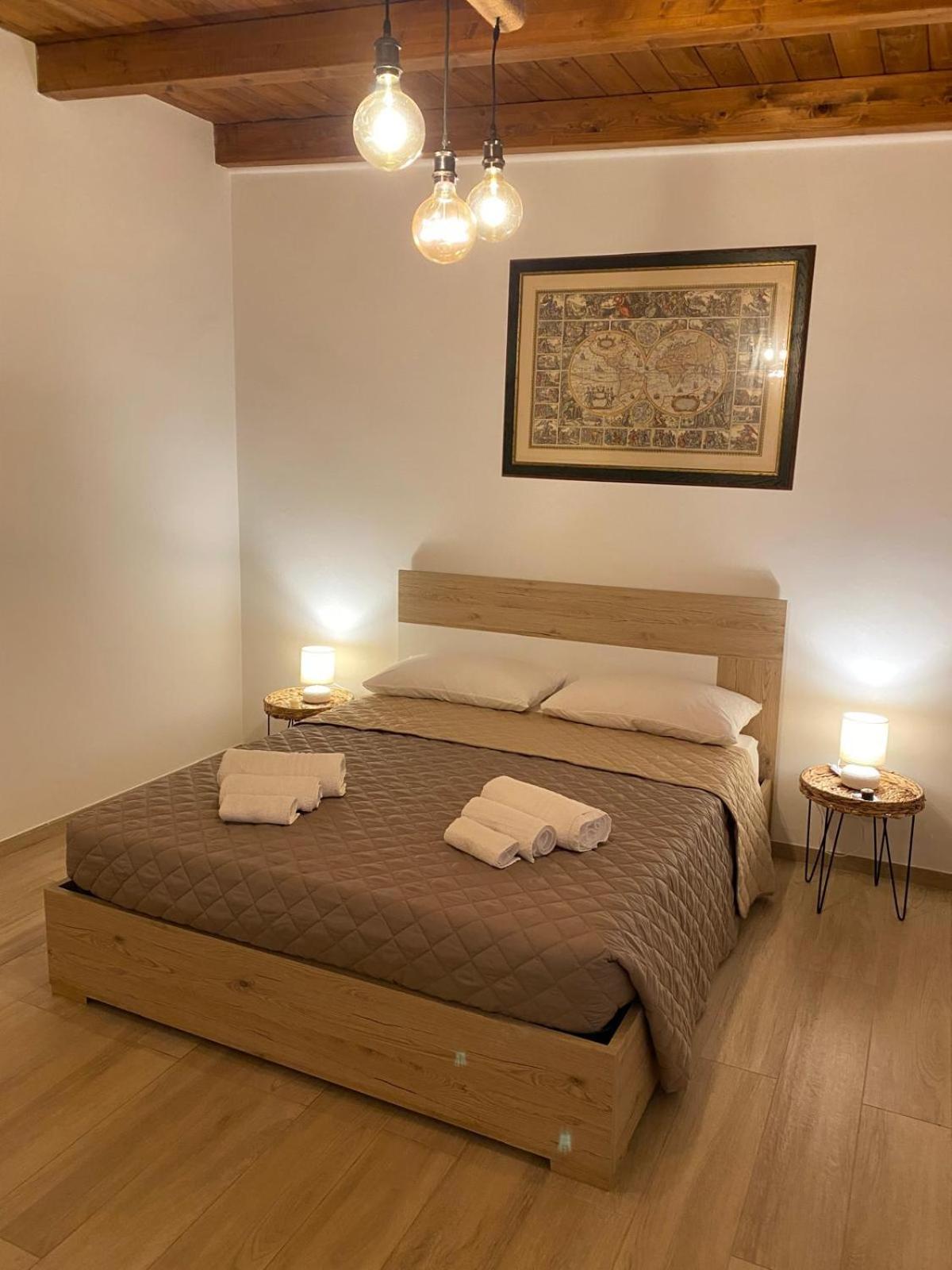Appartement Brezza Marina à Tarente Extérieur photo