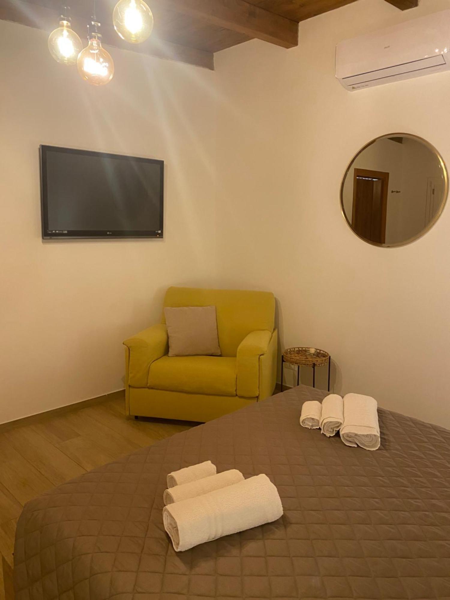 Appartement Brezza Marina à Tarente Extérieur photo